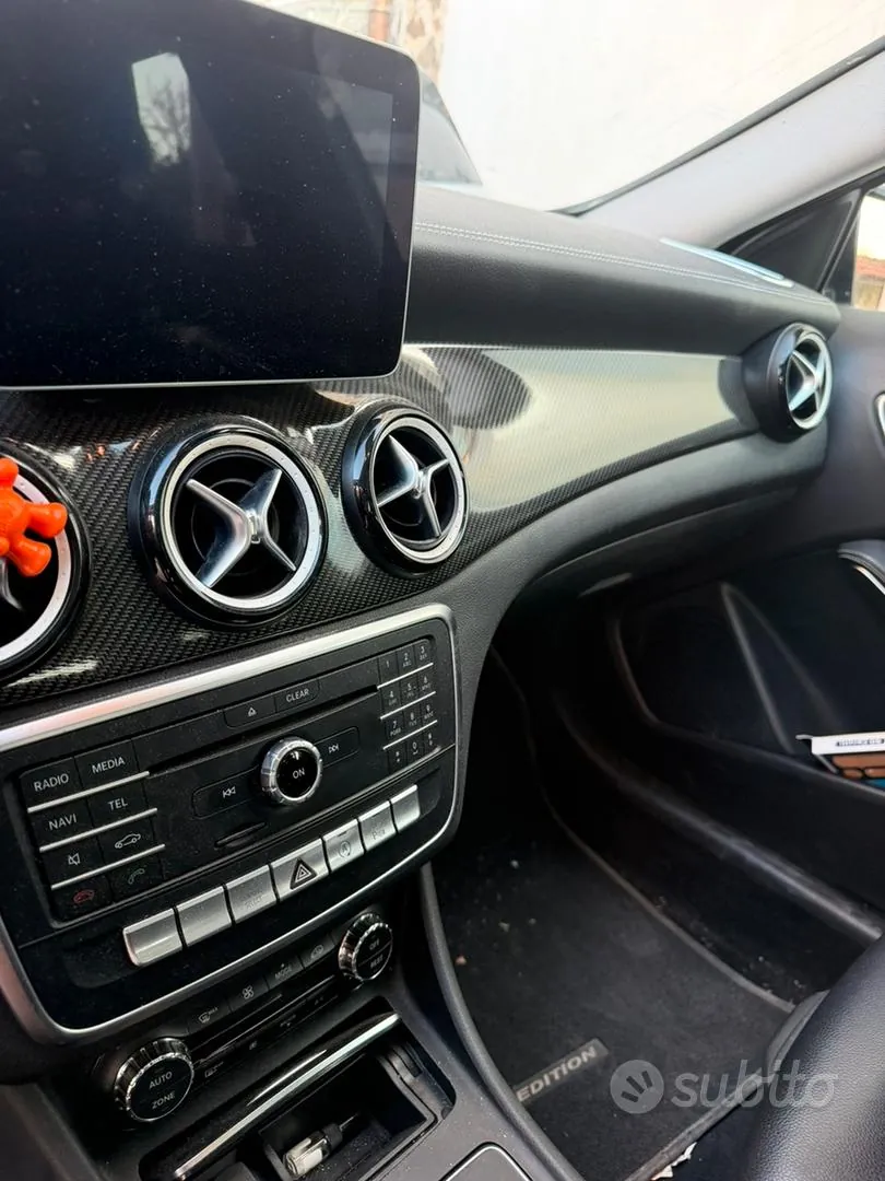 Mercedes-Benz Gla 2018 photo 5