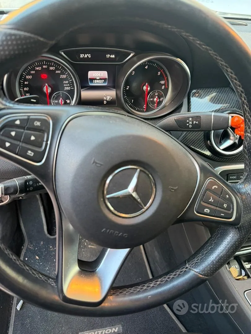 Mercedes-Benz Gla 2018 photo 3