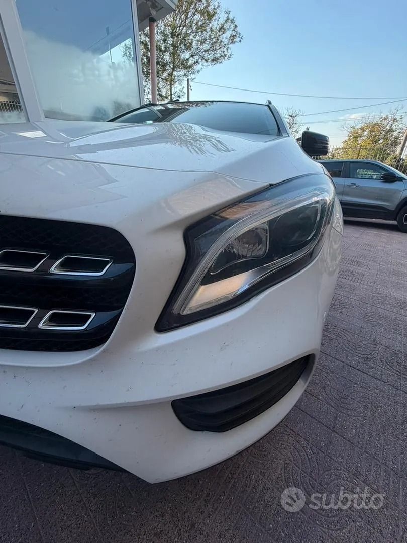 Mercedes-Benz Gla 2018 photo 4