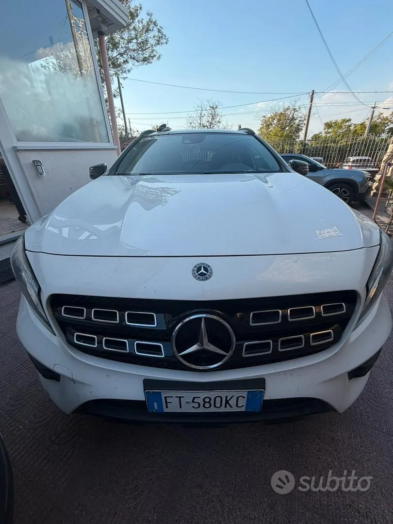 Mercedes-Benz Gla 2018 photo 2