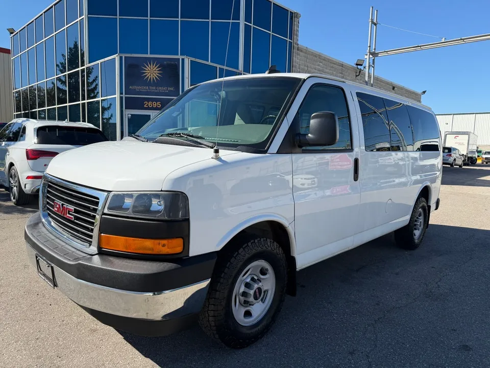 GMC Savana