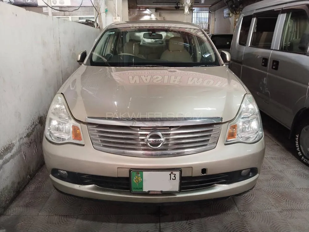Nissan Bluebird Sylphy