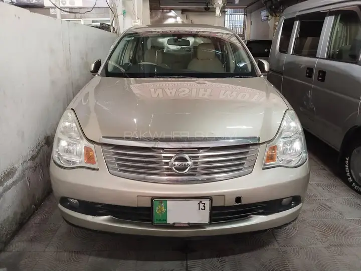 Nissan Bluebird Sylphy