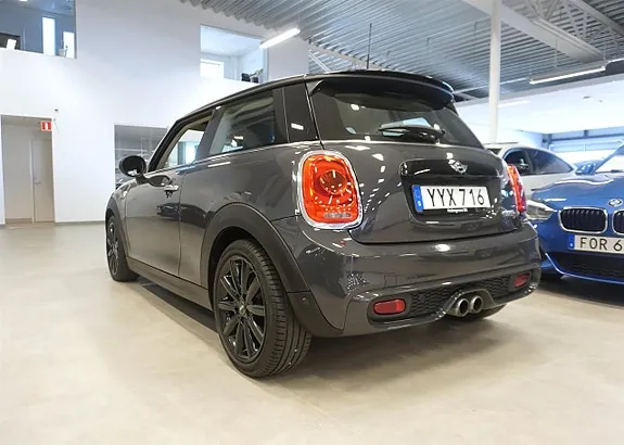 Mini Cooper S 2018 photo 4