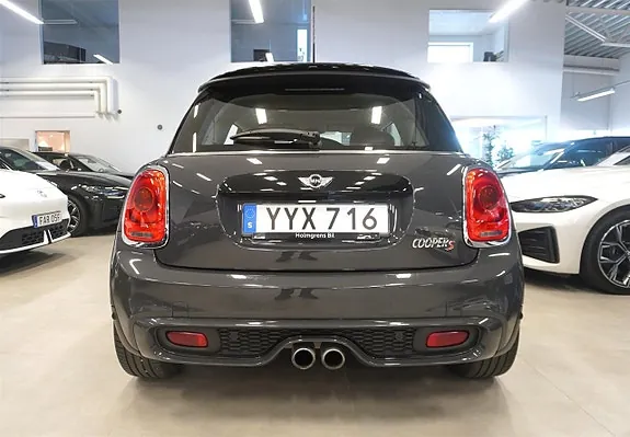 Mini Cooper S 2018 photo 5