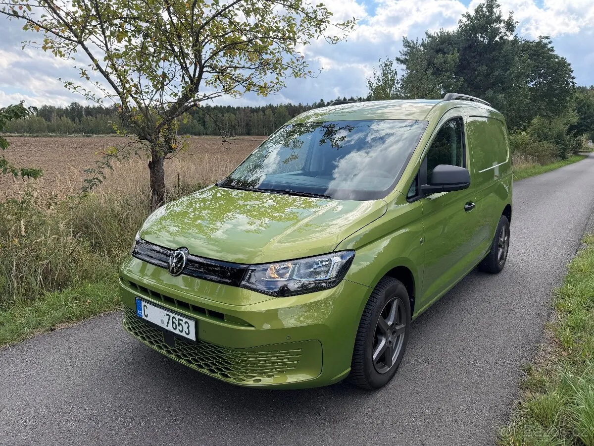Volkswagen Caddy Cargo