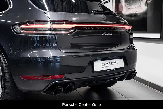 Porsche Macan 2019 photo 4
