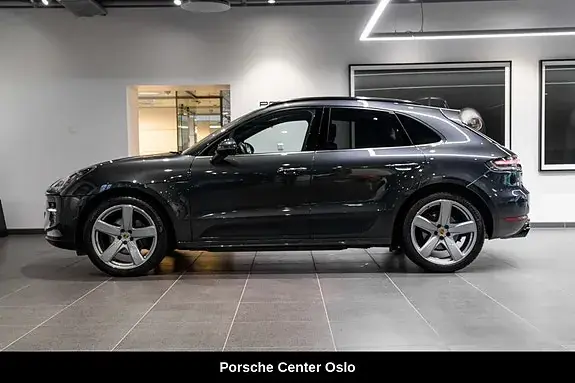 Porsche Macan 2019 photo 2