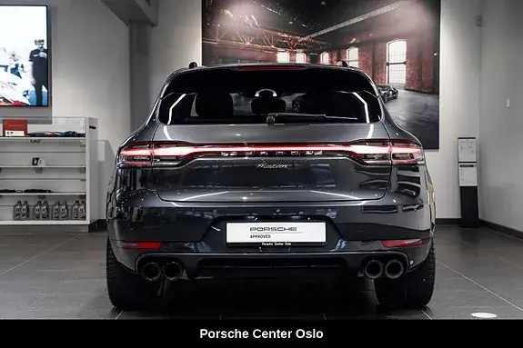 Porsche Macan 2019 photo 5