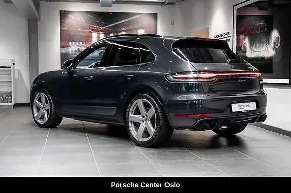 Porsche Macan 2019 photo 3