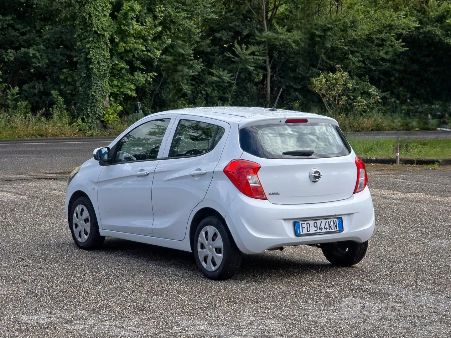 Opel Karl 2016 photo 4