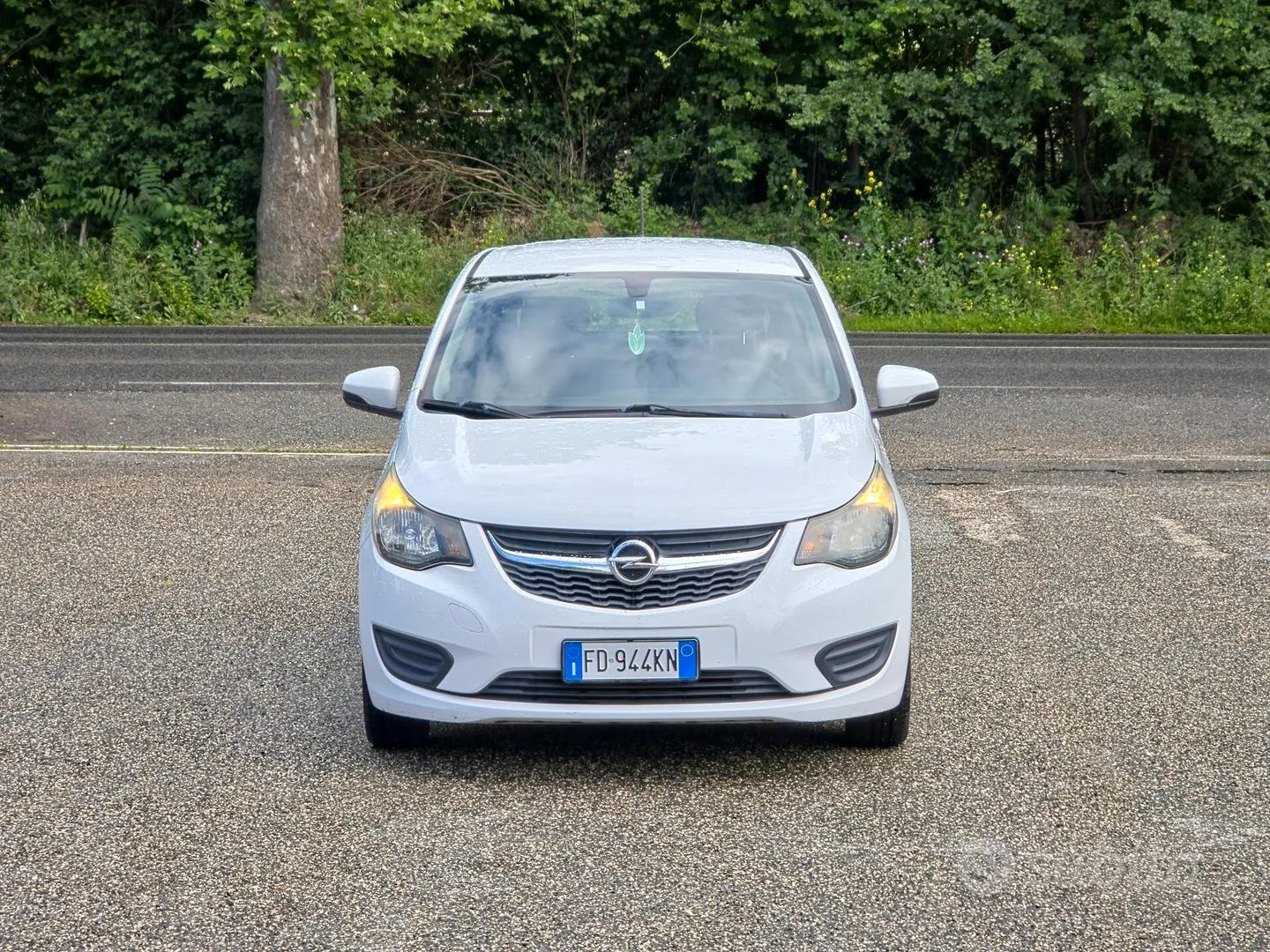 Opel Karl 2016 photo 2