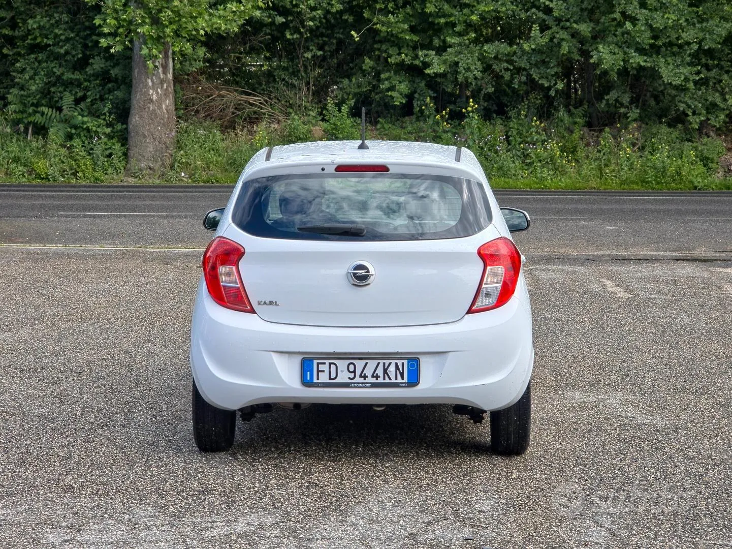 Opel Karl 2016 photo 5