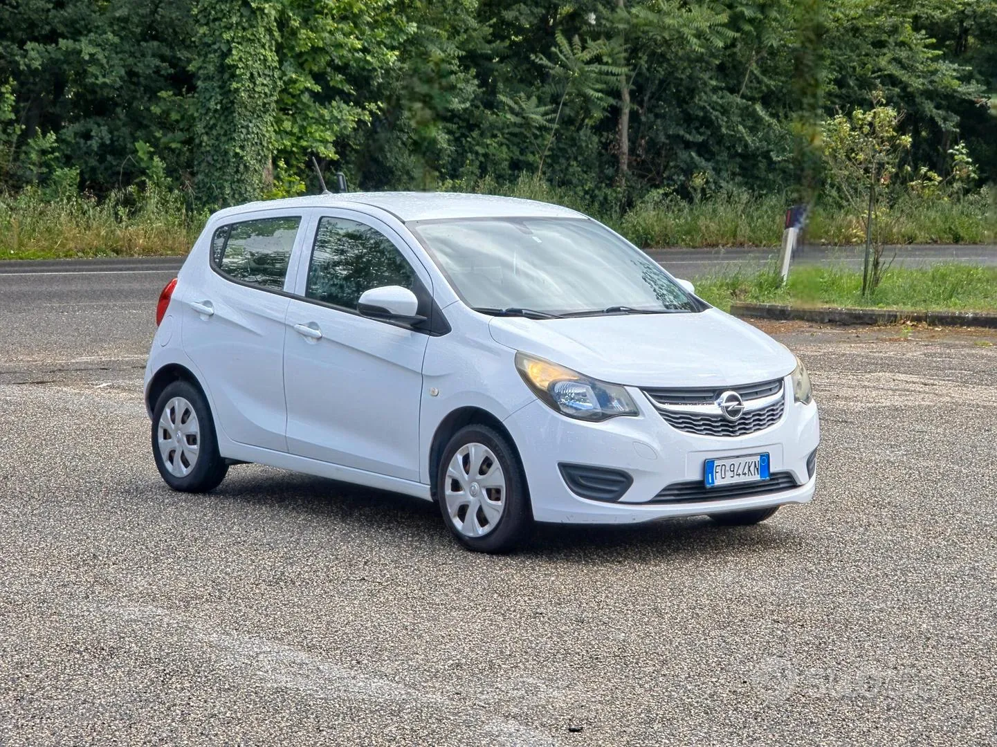Opel Karl