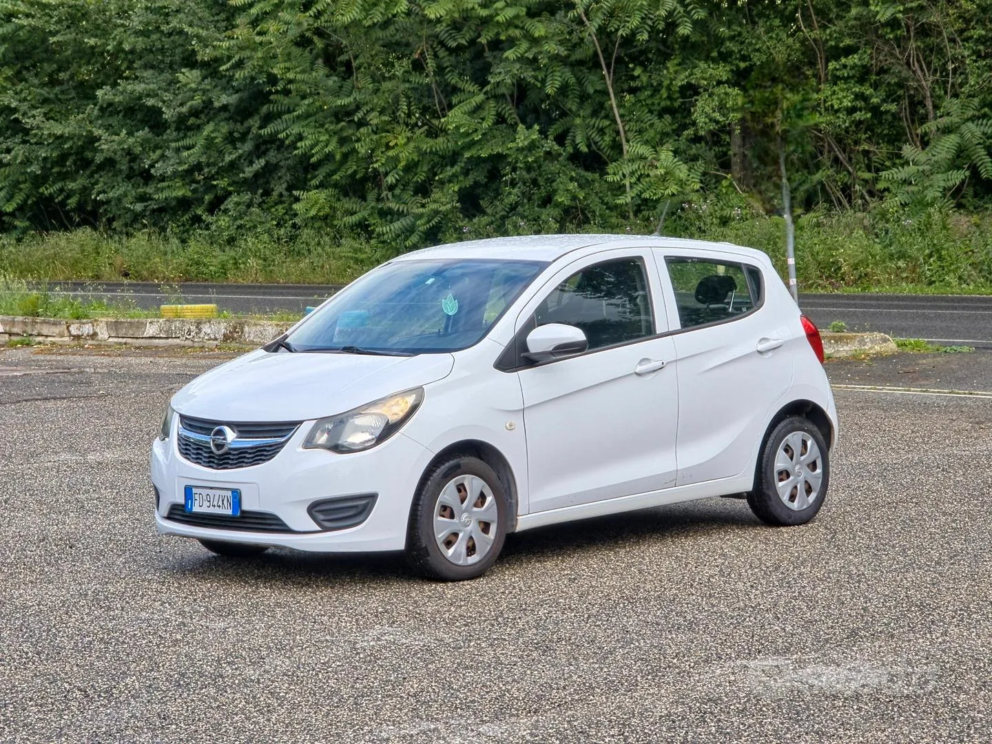 Opel Karl 2016 photo 3
