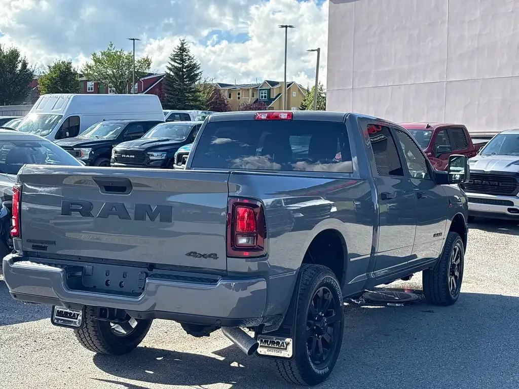 Ram 2500 2027 photo 3