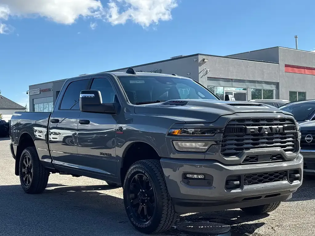 Ram 2500 2027 photo 2