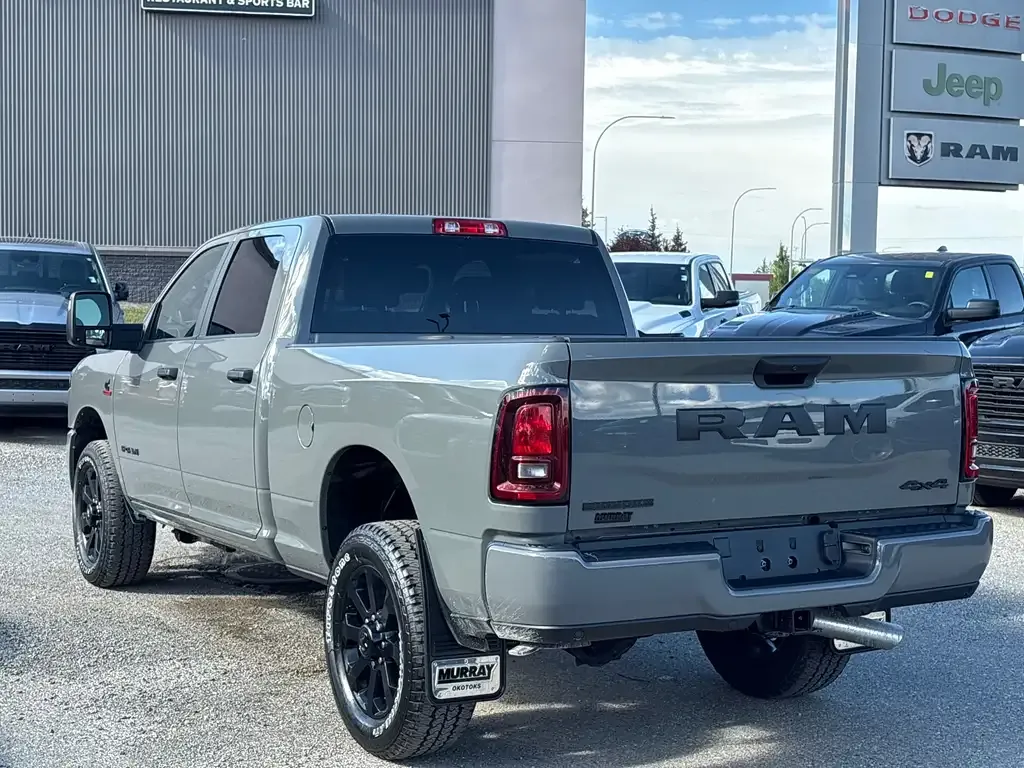 Ram 2500 2027 photo 4