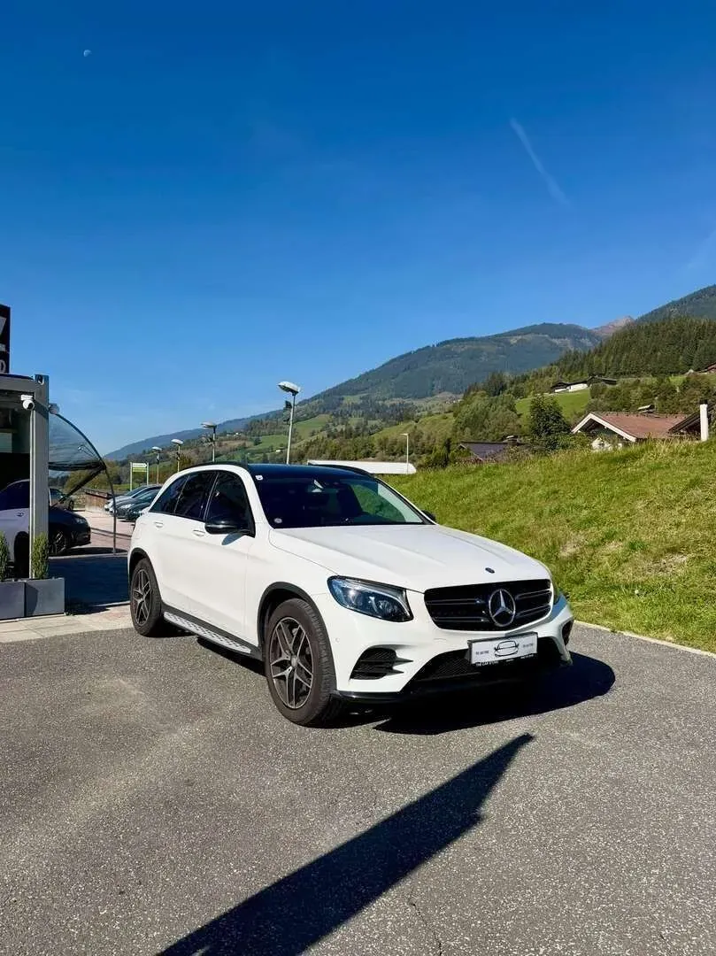 Mercedes-Benz Glc-Class 2017 photo 3