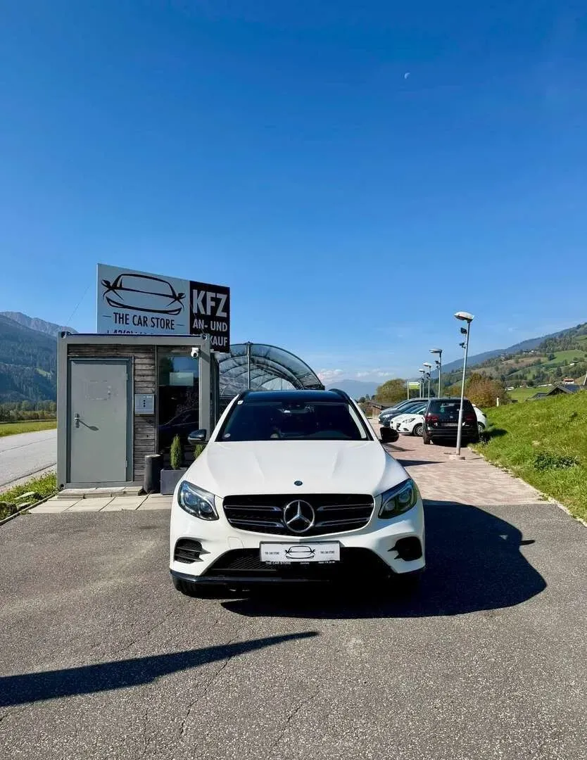 Mercedes-Benz Glc-Class 2017 photo 2