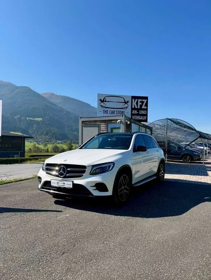 Mercedes-Benz Glc-Class