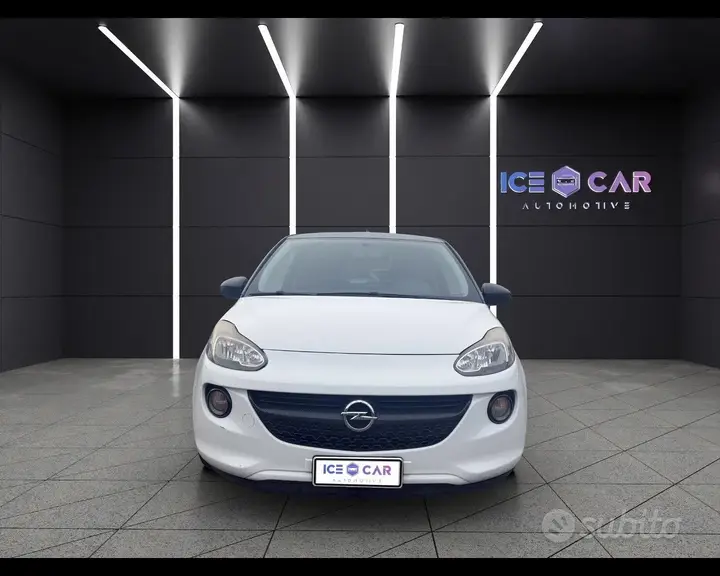 Opel Adam 2015 photo 2