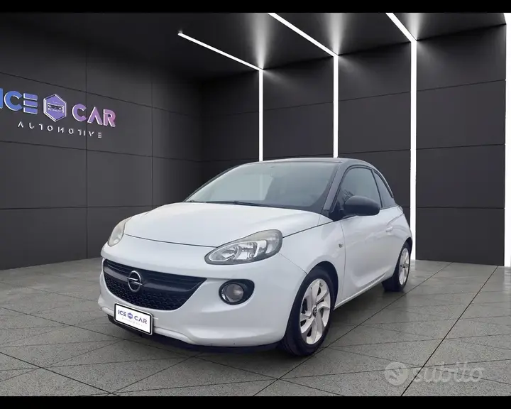Opel Adam