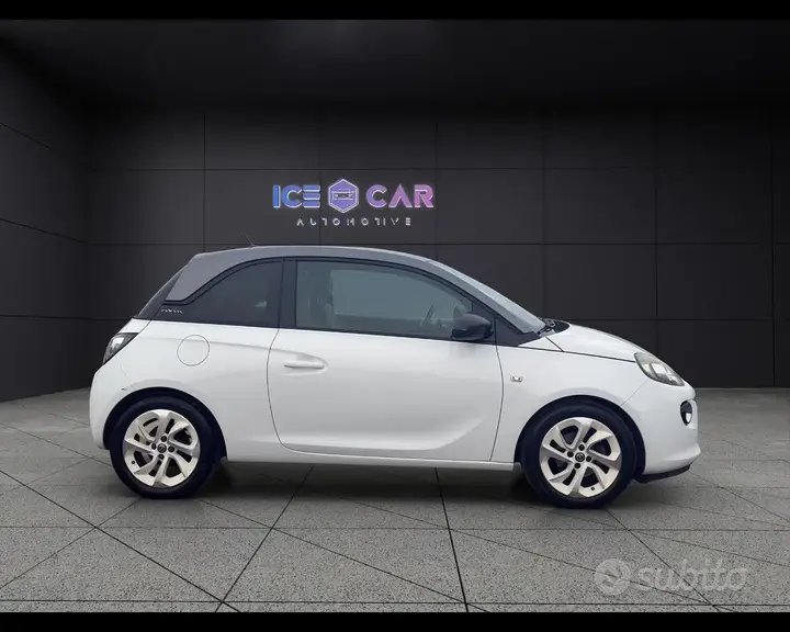 Opel Adam 2015 photo 4