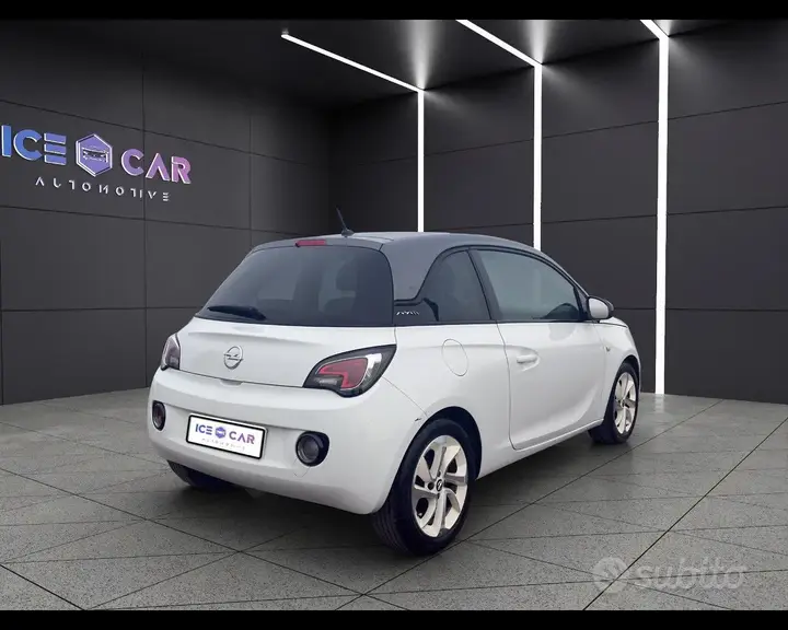 Opel Adam 2015 photo 5