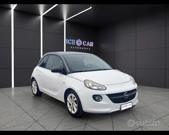 Opel Adam 2015 photo 3