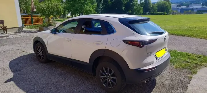 Mazda Cx-30 2020 photo 2