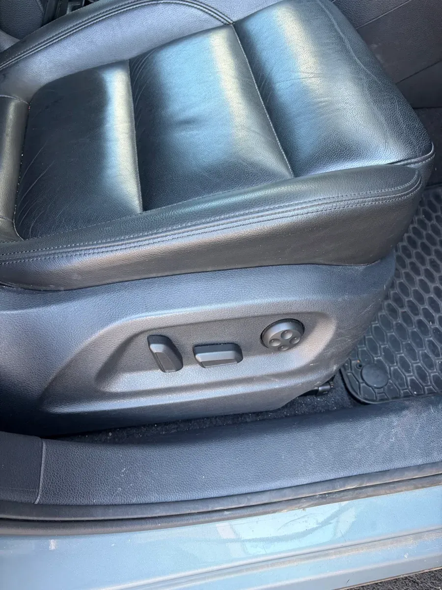Volkswagen Sharan 2015 photo 2
