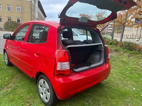 Kia Picanto 2007 photo 4