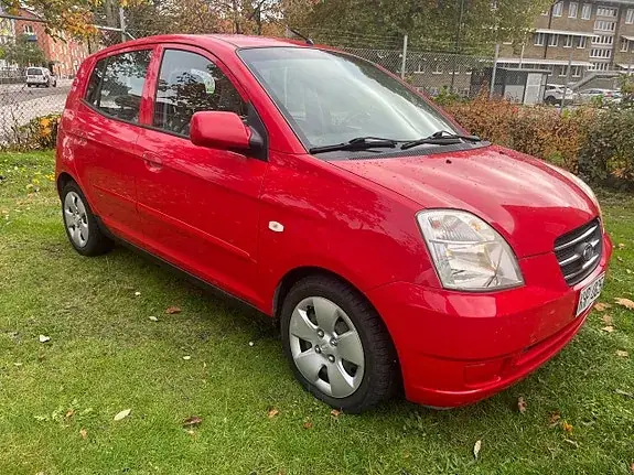 Kia Picanto 2007 photo 2