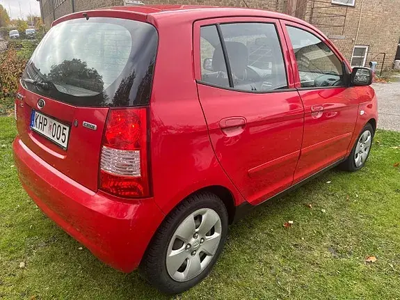 Kia Picanto 2007 photo 3