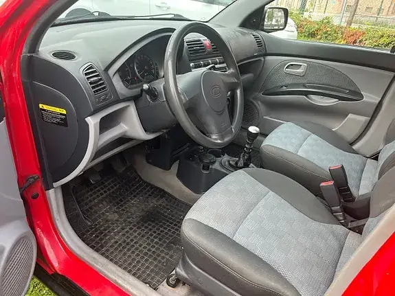 Kia Picanto 2007 photo 5