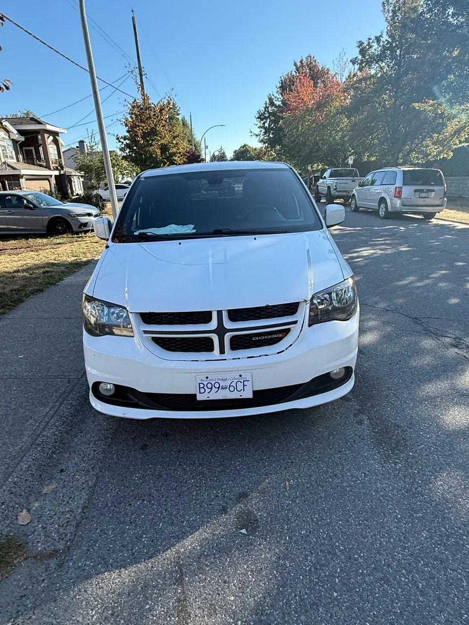 Dodge Grand Caravan