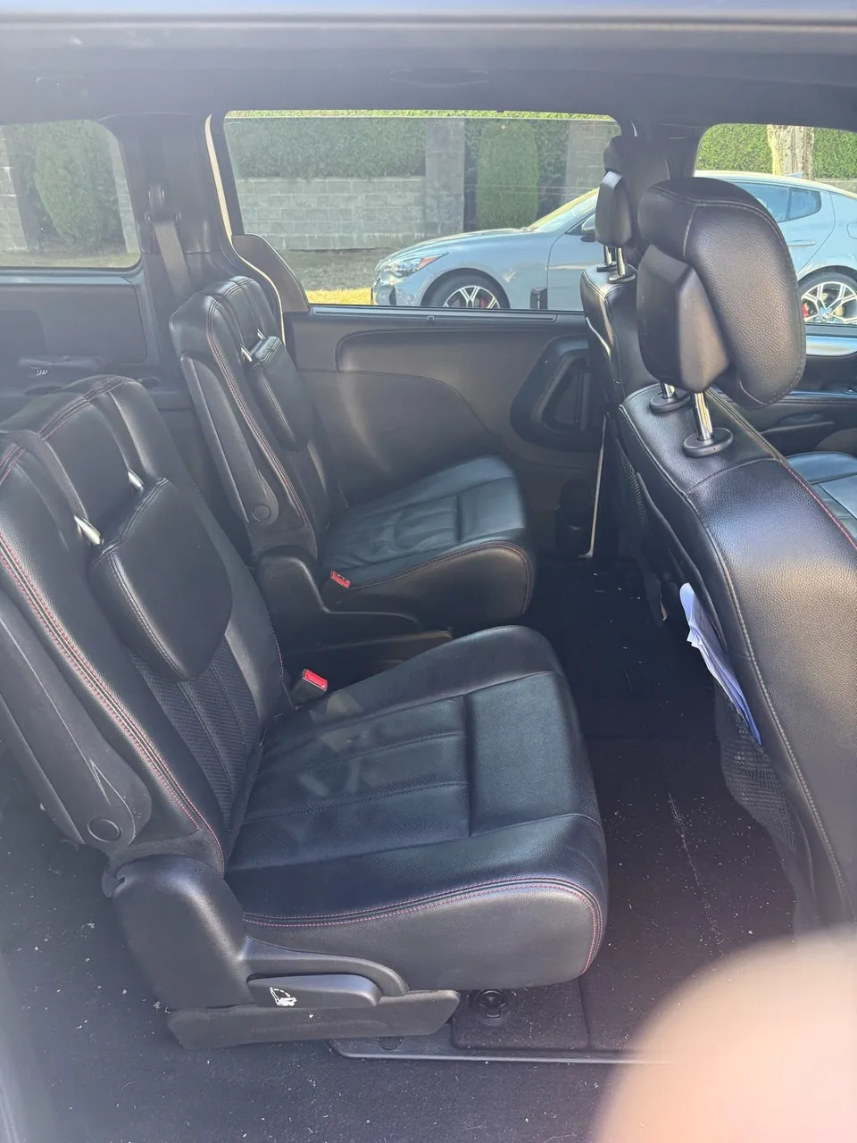 Dodge Grand Caravan 2019 photo 5