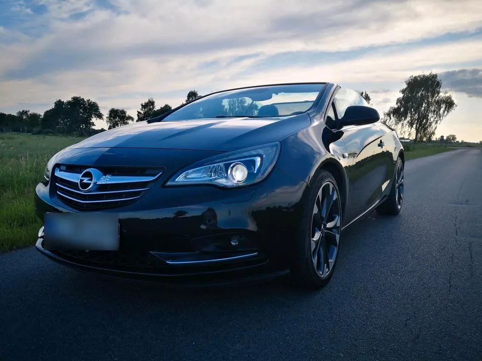 Opel Cascada