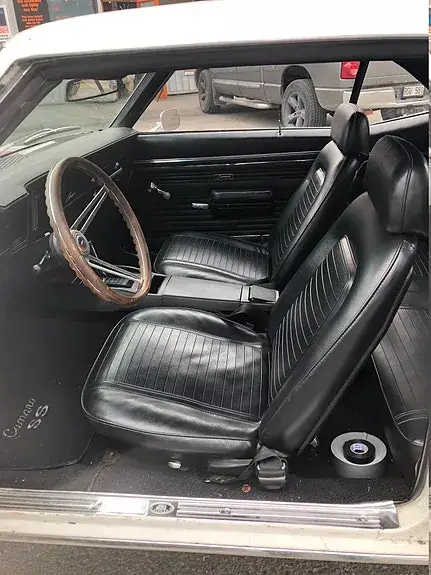 Chevrolet Camaro 1969 photo 2