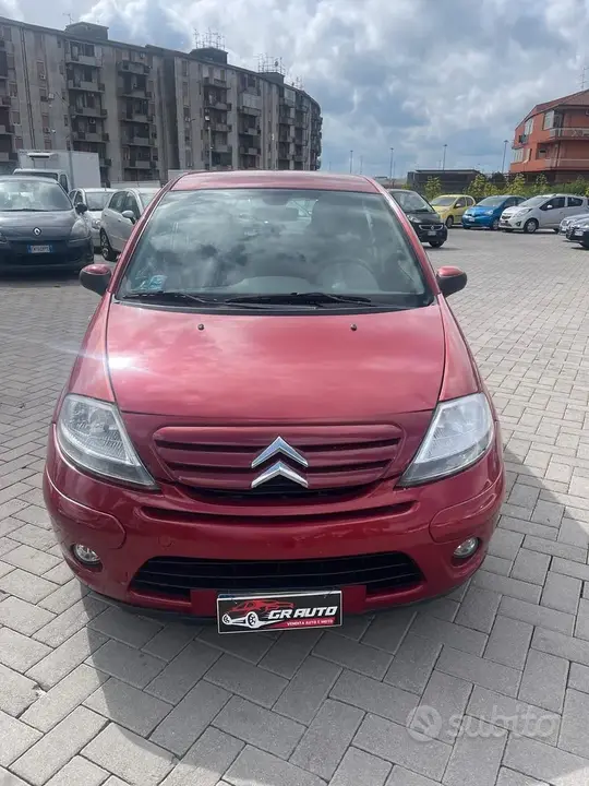 Citroen C3 2007 photo 2