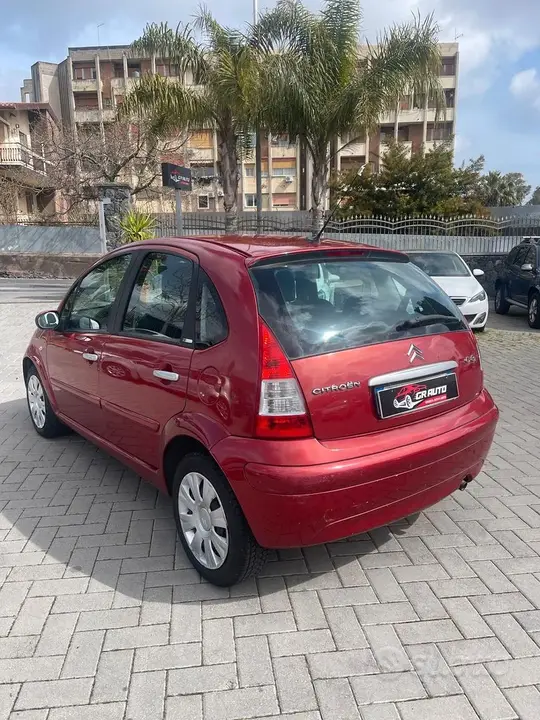 Citroen C3 2007 photo 4
