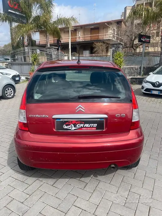 Citroen C3 2007 photo 5