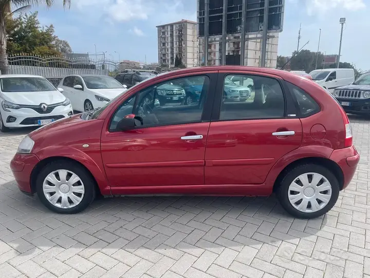 Citroen C3 2007 photo 3