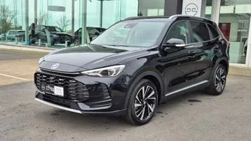 MG Zs 2026 photo 2