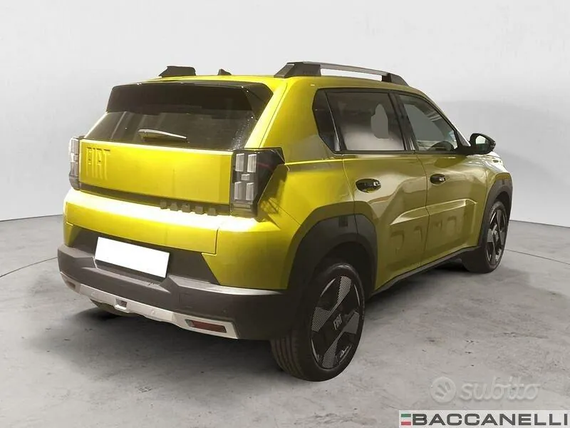Fiat Grande Panda 2025 photo 4