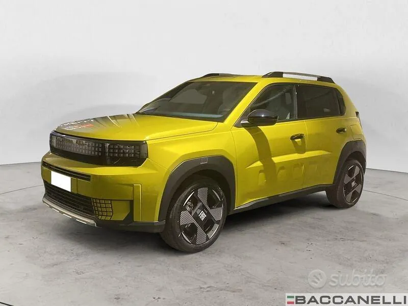 Fiat Grande Panda