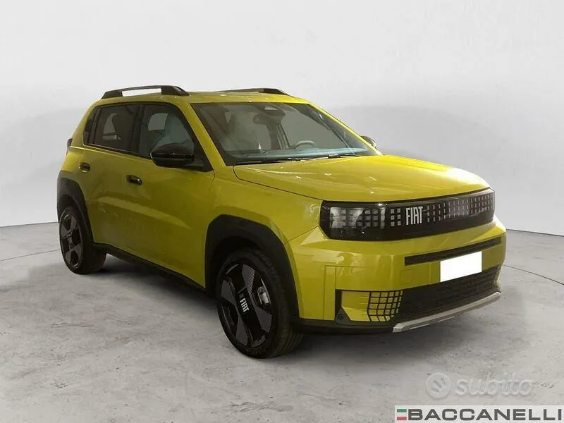 Fiat Grande Panda 2025 photo 5