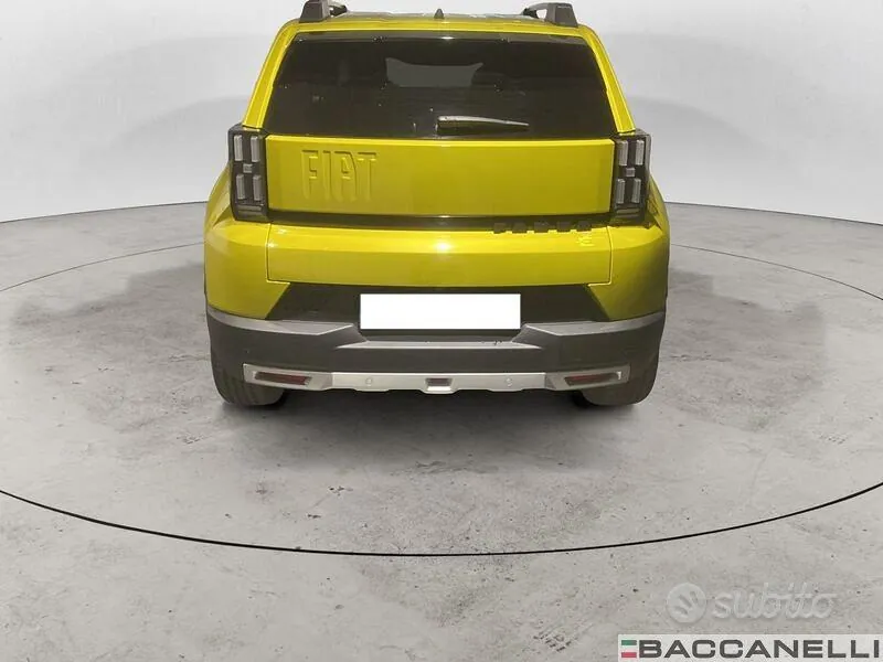 Fiat Grande Panda 2025 photo 3