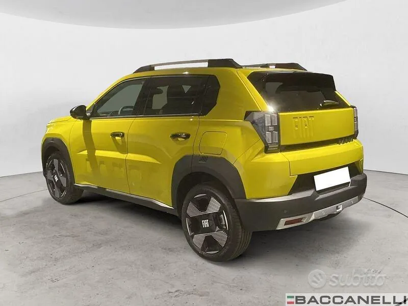 Fiat Grande Panda 2025 photo 2